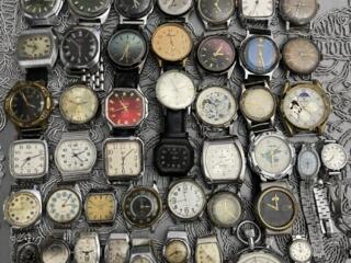 Часы механика одним лотом