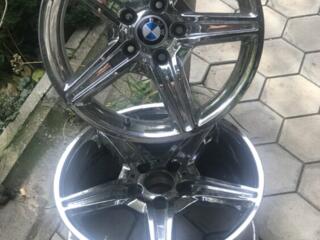 Пара дисков на 17БМВ