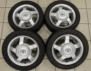 4*100 R15 ET 35 TOYOTA