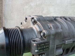 Продам механический нагнетатель для Мерседес.