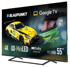 Телевизор Blaupunkt 55MBG7000 MiniLED Google TV