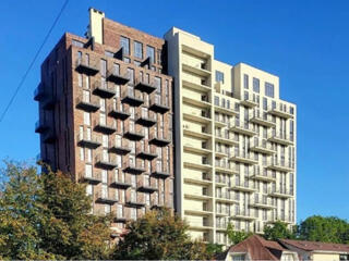 1-я квартира в новом доме