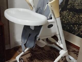 Стул для кормления, качели