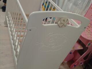 Продам кроватку