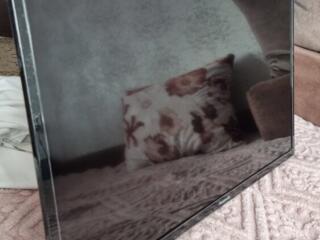 Телевизор, приставка, крепление на стену!