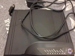 Продам оптический маршрутизатор/роутер Calix 716GE-I 100 руб.