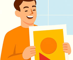 Разработка Дизайнов и Подготовка файлов для широкоформатной печати.