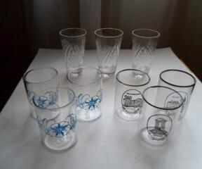 СССР рюмки чарки стопки