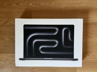 Ноутбук Apple MacBook Pro M4 16 дюймов, 16-ядерный процессор, 128 ГБ о