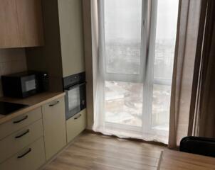 Предлагается к продаже двухкомнатная квартира в новом жилом комплексе 