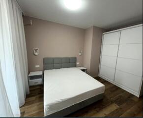 Сдаётся однокомнатная квартира. Дарницкий район, улица Заречная, 6, ..