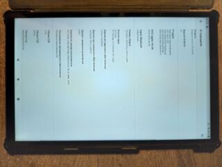 Продам Планшет Lenova TB-x606F б/у в отличном состоянии