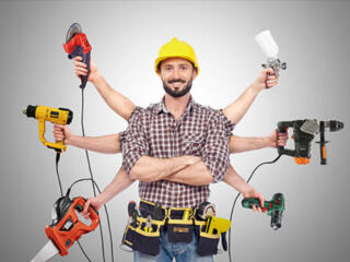 Работа по разборке техники в Германии.