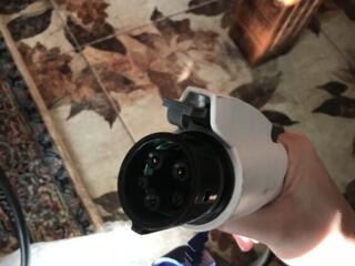 Зарядка для электро авто НОВАЯ