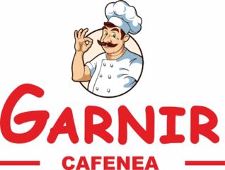 Persoană la linia de servire