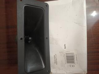 QTX Piezo Horn Tweeter, 7" x 3", 150W max. новый