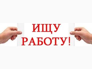Ищу работу