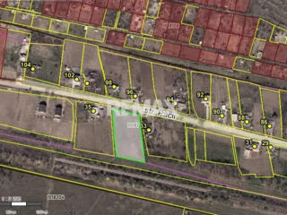 Teren pentru construcții – 33 ari, Botnăreștii Noi, Raionul Anenii Noi