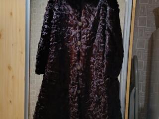 Продам шубу из козлика