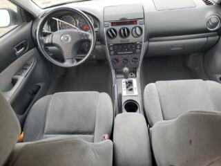 В разборе mazda 6