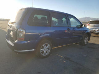 В разборе mazda MPV