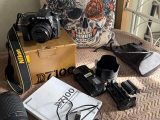 Nikon D7100