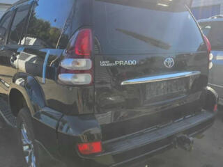 В разборе land cruiser prado 120