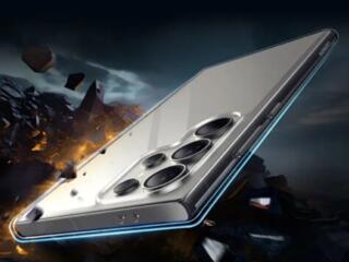 Силиконовый чехол Samsung s24, s 25 ultra.