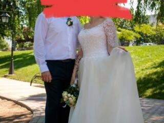 Продам свадебное платье