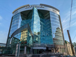 Chirie oficiu în Business Centru Sky Tower. Amplasat ultracentral cu .