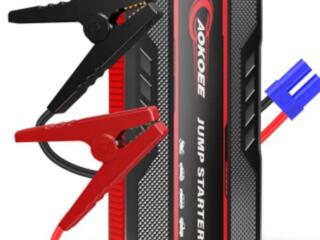 Пусковое устройство для автомобильного аккумулятора 12 В, аккумуляторный блок питания