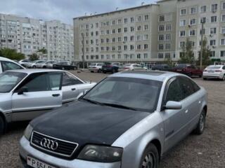 C5 2.4 Бензин Quattro