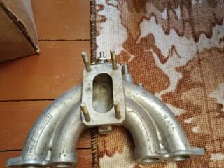 Продаю запчасти от ВАЗ 2106 колектор; гильзы жигули; пальцы шатунные