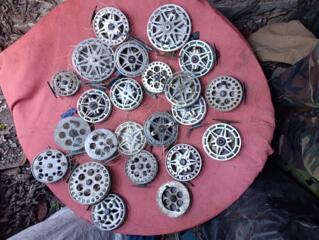 Продам катушки б/у