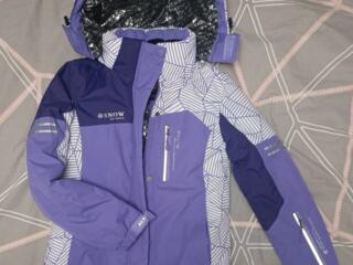 Куртка зимняя