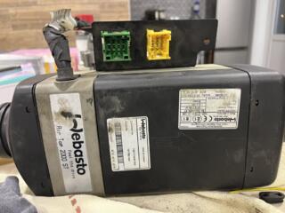 Webasto Ait Top Ebersprecher Автономка Автономный отопитель