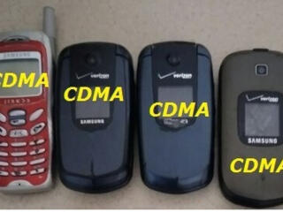 На запчасти "кнопочные" рабочие телефоны