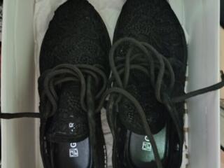 Кроссовки WARRIOR чёрные