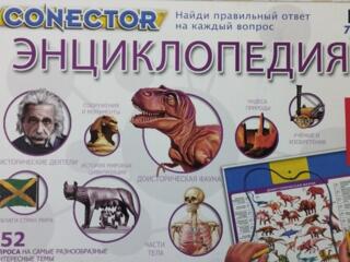 Настольные игры, пазлы