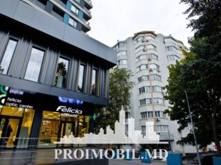 Spre chirie, spațiu comercial amplasat la parterul noului bloc ...