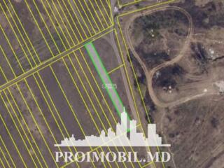 Spre vânzare se oferă teren agricol, situat în Durlești, Poiana ...