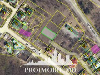 Spre vânzare se oferă teren pentru construcții, situat în Chișinău, ..