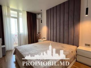 Vă propunem spre chirie apartament în sect. Botanica, str. Grenoble, .