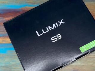 Panasonic Lumix S9 Mirrorless Camera Body Green