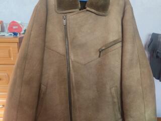 Дублёнка мужская