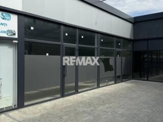 Spațiu comercial open space de închiriat — Traseul R6 Chișinău–Orhei