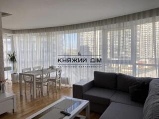 Оренда 2 кімнатної квартири в ЖК Зарічний. Квартира загальною площею .