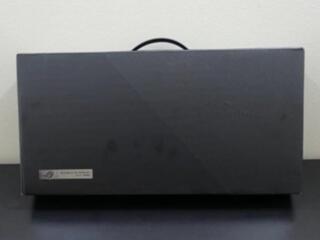 Совершенно новая видеокарта ASUS ROG XG Mobile RTX 3080 16 ГБ