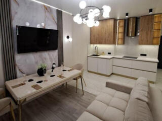 1-комн. квартира в ЖК Атмосфера, Курортный, Аркадия, Приморский