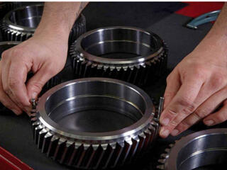 Вакансия в Словакии. Производство шестеренок для авто.